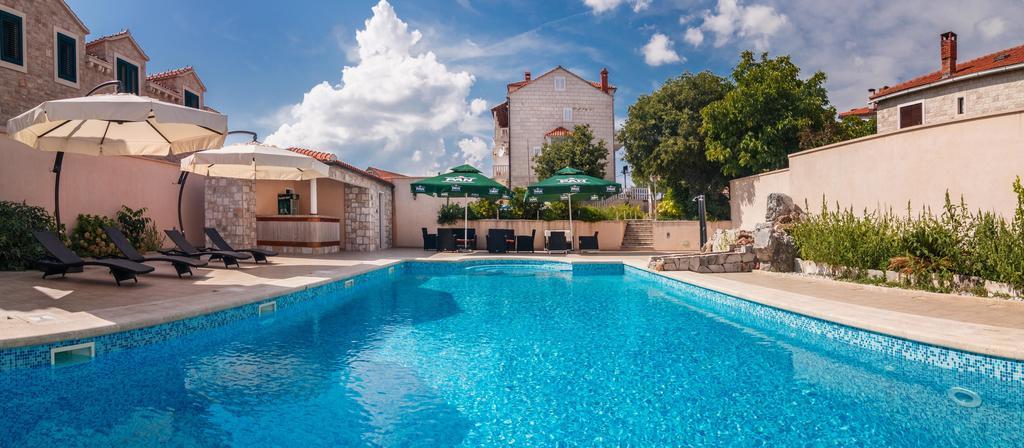 Apartments & Rooms Konoba Tomic Gornji Humac Exterior foto