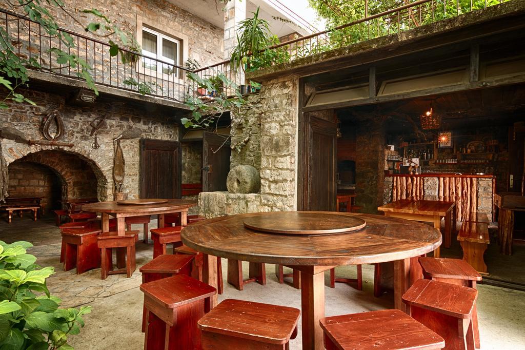 Apartments & Rooms Konoba Tomic Gornji Humac Exterior foto