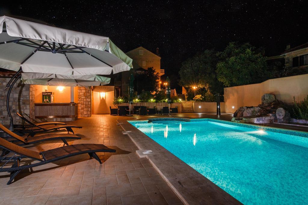 Apartments & Rooms Konoba Tomic Gornji Humac Exterior foto